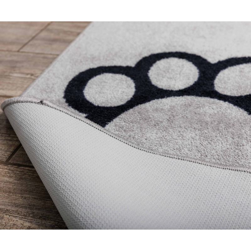 Pet Rebellion Stop Muddy Paws XL - Grey-1